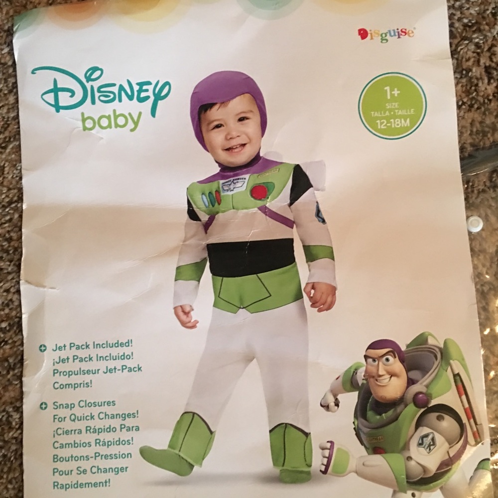 Halloween costume
